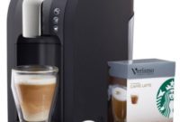 Starbucks Verismo Brewer Review And Win