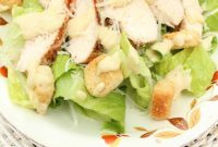 Signature Grilled Chicken Caesar