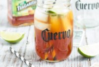 Jose Cuervo Teagarita: Does Tequila and Tea Belong Together