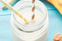 Wholesome PB Banana Oat Boost