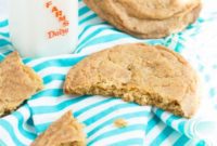 Warm Spiced Brown Sugar Snickerdoodles