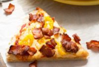 Zesty Gluten-Free Bacon Banana Pepper Pizza