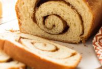 Sweet Cinnamon Swirl Delight