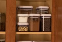 Transform Your Pantry with OXO POP Containers