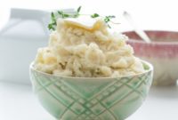 How to Make Perfect Mashed Potatoes