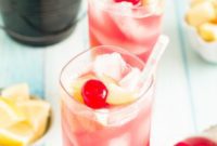 Irresistible Black Cherry Sangria