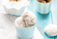 Grandma’s Signature Pecan Sandies