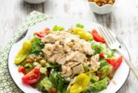 Vibrant Mediterranean Tuna Salad