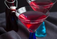 Berry Burst Martini
