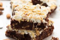 Decadent Rocky Road Brownies