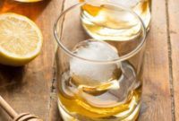 Thirsty Thursday Honey Jack Bliss