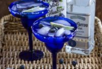 Thursday’s Purple Pour: Blueberry Margaritas
