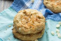 Zesty Lemon Coconut Treats