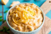 Smoky Chipotle Beer Mac and Cheese