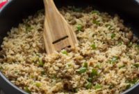Louisiana’s Hearty Dirty Rice