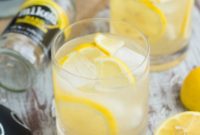Thirsty Thursday Vanilla Bourbon Quencher