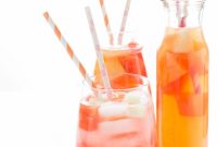 Sunkissed Melon Sangria