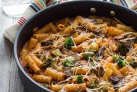 Sun-Kissed Marinara Primavera Pasta