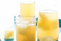 Thursday’s Tropical Green Tea Refresher