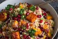 Golden Harvest Quinoa Medley