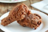 Golden Crunch Chicken