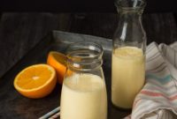 Orange Vanilla Vortex