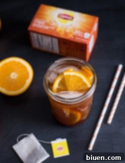 Iced Honey Orange Chai 5 img 10191 4