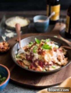 Loaded Reuben Irish Nachos 7 img 11514 6