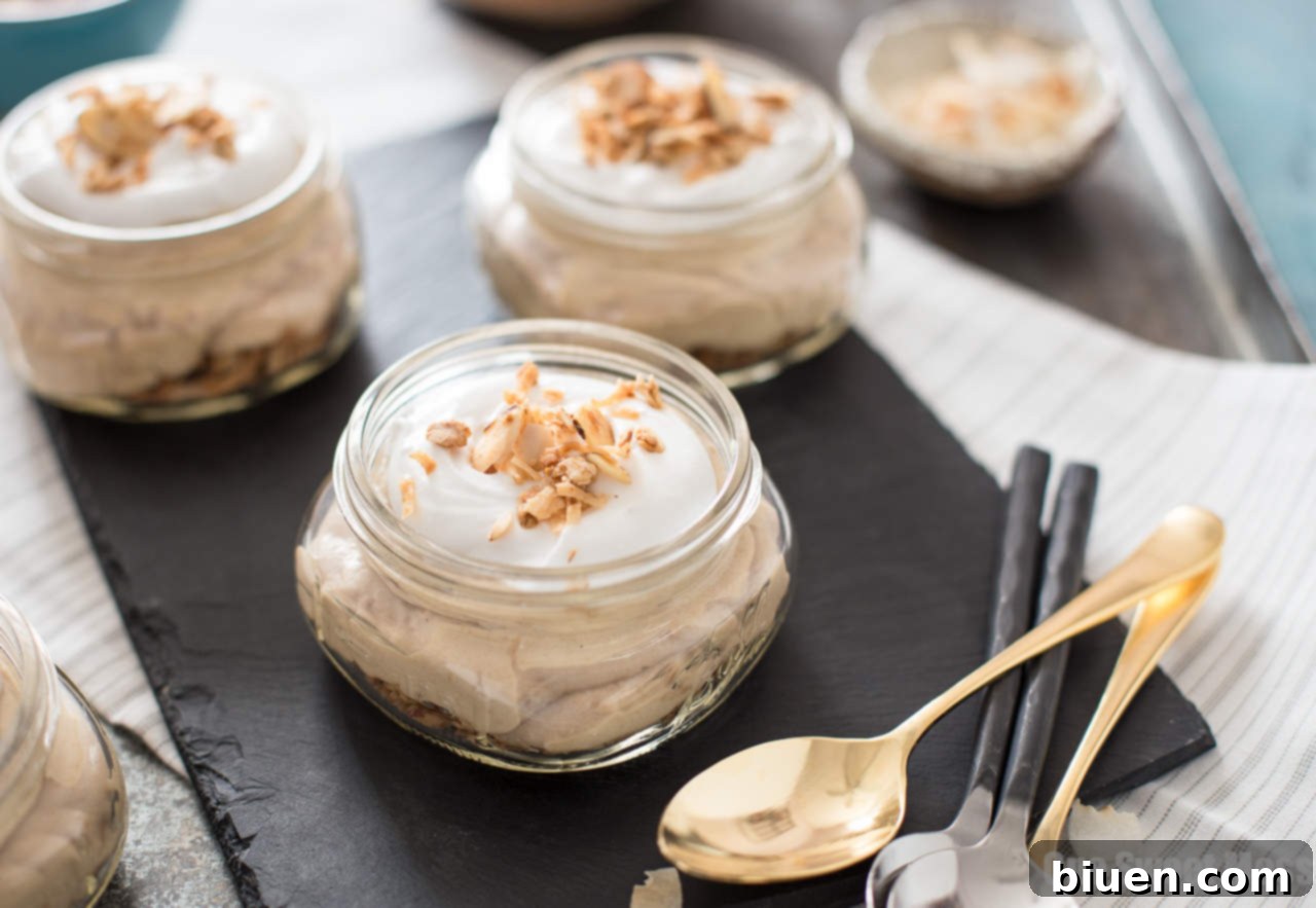 Individual Coconut Cream Pies {Vegan + Gluten-Free}