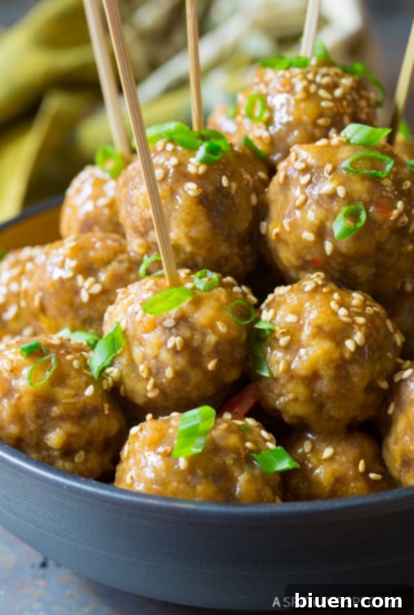 What's Cooking This Week June 19th 5 Slow Cooker Asian Meatballs