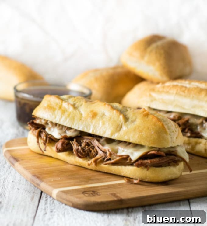 What's Cooking This Week June 19th 6 Crockpot French Dip Sandwiches