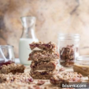 Vegan Gluten-Free Strawberry Almond Butter Crumb Bars 9 Strawberry Almond Butter Crumb Bars {Gluten-free, Vegan, Naturally Sweetened}