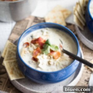 Gluten-Free New England Clam Chowder 7 New England Clam Chowder: This one-pot meal is thick, hearty and gluten-free.