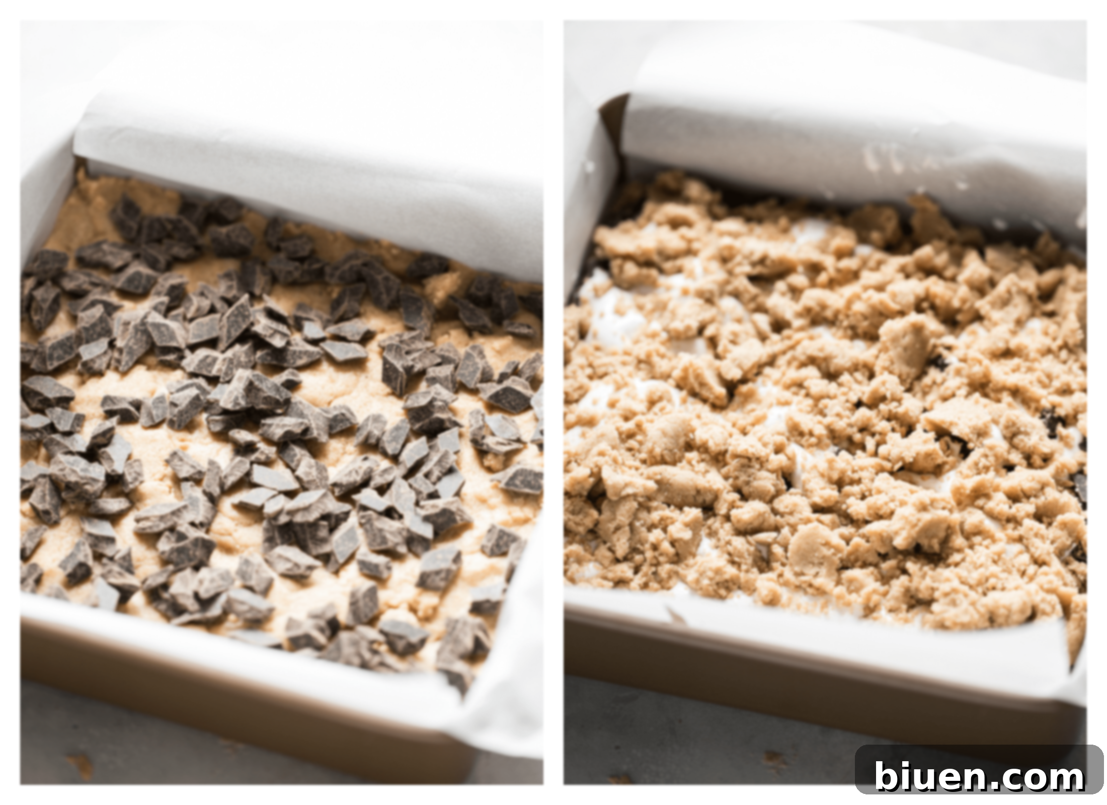 Gluten-Free Peanut Butter S'mores Bars