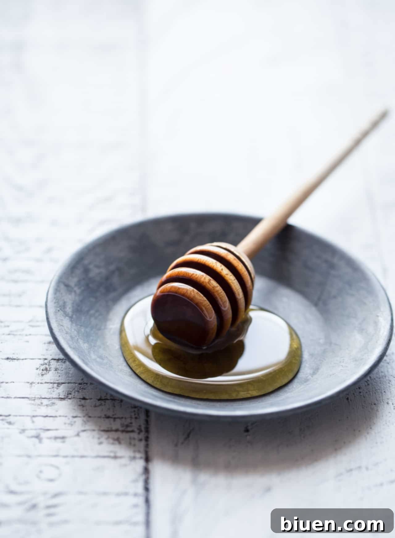 Unprocessed Living: The Real Food Revolution 8 Honey