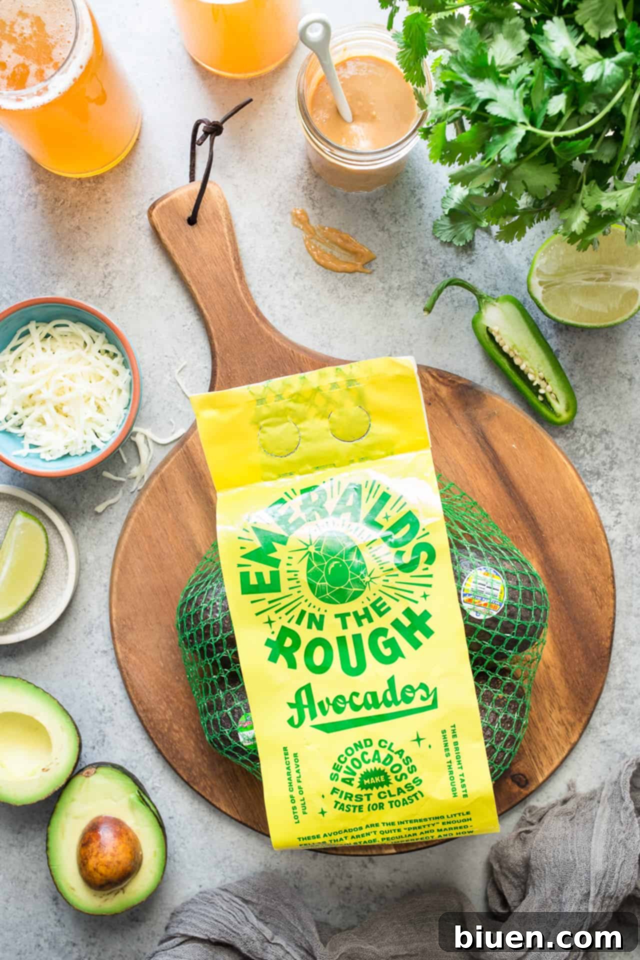 Shrimp Banh Mi Flatbread Pizza