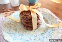 A Duet of Chocolate Cookies
