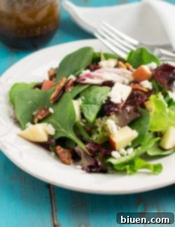 Winter Harvest Salad with Ruby Pomegranate Balsamic 2 img 4900 7