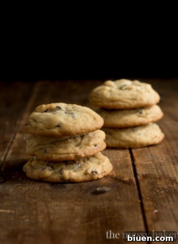 Essential Ingredients for Soft and Chewy Cookies: Brown Sugar and Egg Yolk
