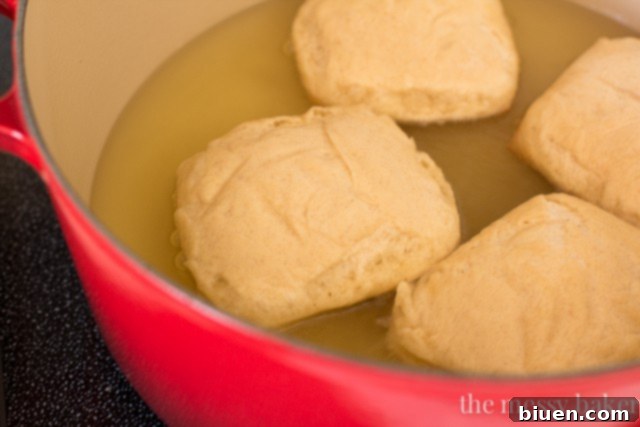 Buttermilk Beignets | www.themessybakerblog.com