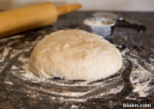 Buttermilk Beignets | www.themessybakerblog.com