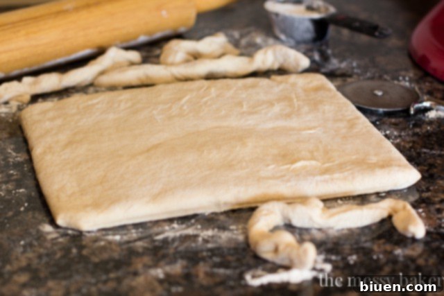 Buttermilk Beignets | www.themessybakerblog.com