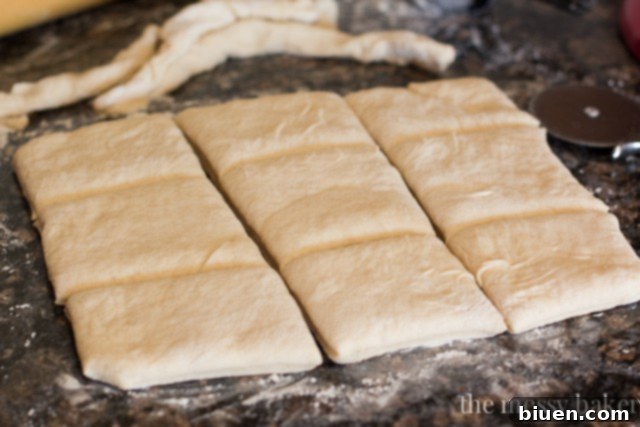 Buttermilk Beignets | www.themessybakerblog.com