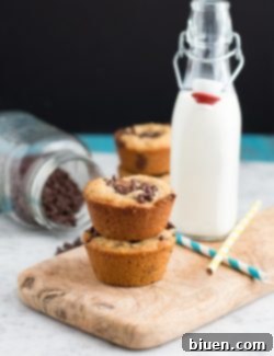 Finished Peanut Butter Reese's Cup Blondies on a plate