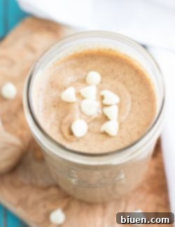 Recipe image for White Chocolate Cinnamon Almond Butter