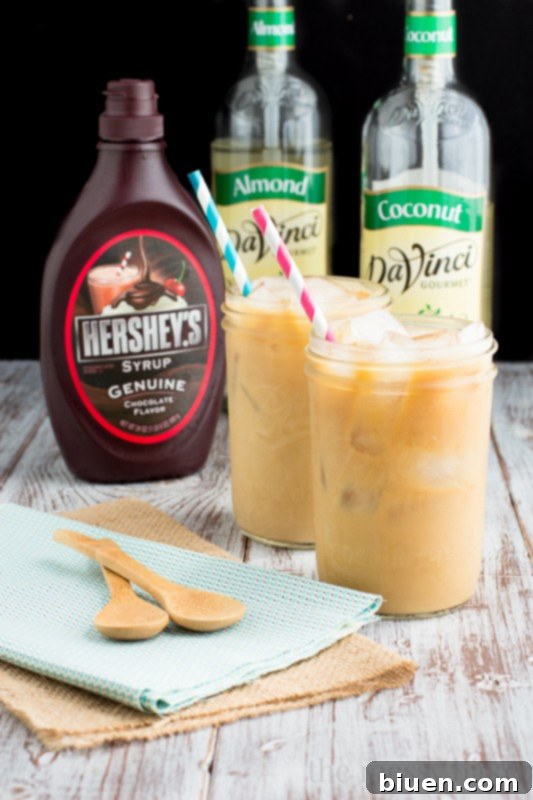 Cold Brewed Coffee Tutorial | www.themessybakerblog.com