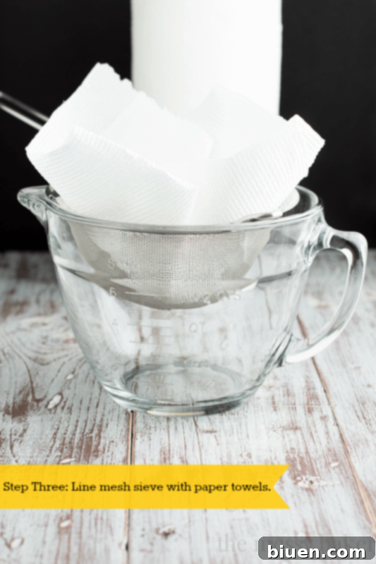 Cold Brewed Coffee Tutorial | www.themessybukerblog.com