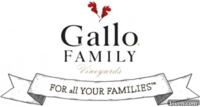 Gallo Family Vineyards Logo