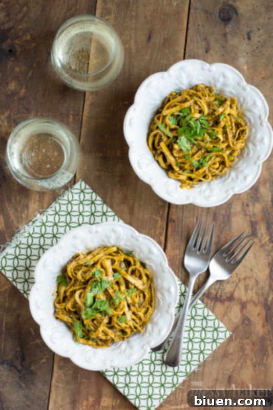Ingredients for Roasted Red Pepper Pesto Pasta | Fresh and Flavorful