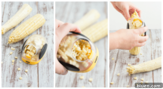 Grilled Corn & Black Bean Salad with Mesquite Flank Steak | www.themessybakerblog.com